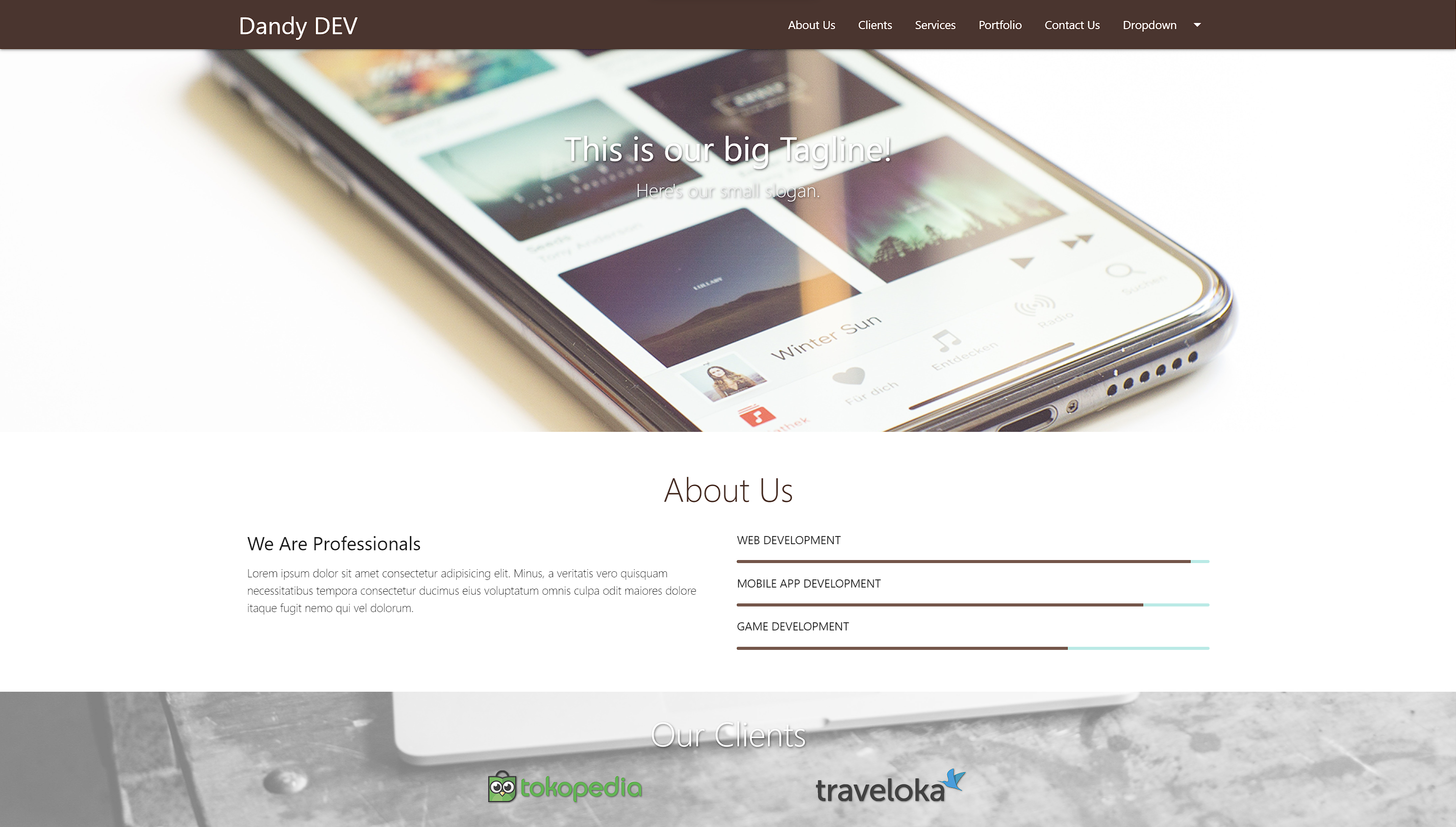 Company Profile